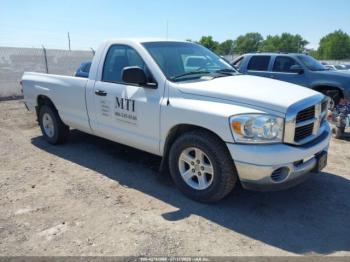  Salvage Dodge Ram 1500