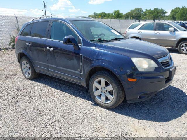  Salvage Saturn Vue