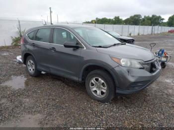  Salvage Honda CR-V
