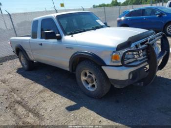  Salvage Ford Ranger
