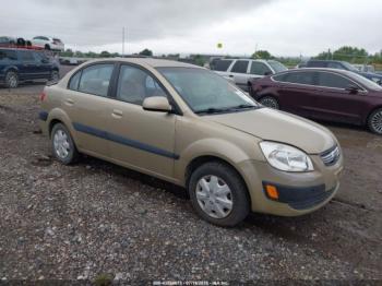  Salvage Kia Rio