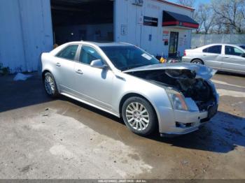  Salvage Cadillac CTS