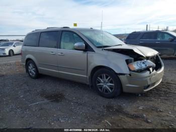  Salvage Chrysler Town & Country