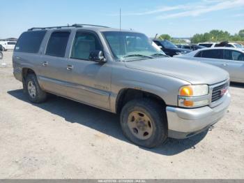  Salvage GMC Yukon