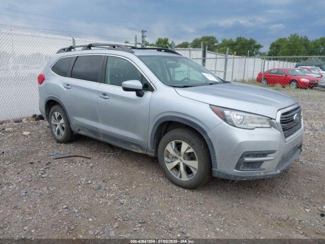  Salvage Subaru Ascent