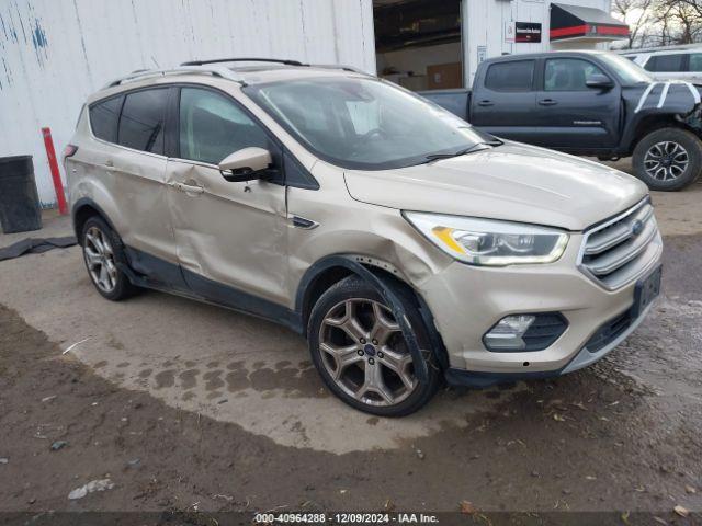  Salvage Ford Escape
