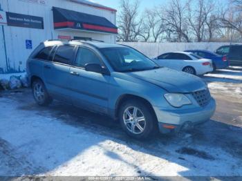  Salvage Chrysler Pacifica