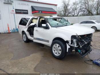  Salvage Lincoln Navigator