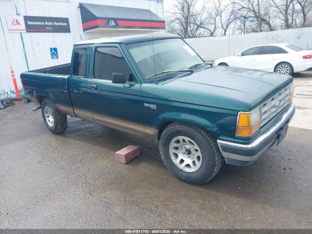  Salvage Ford Ranger