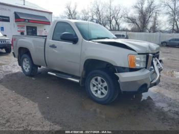  Salvage GMC Sierra 1500