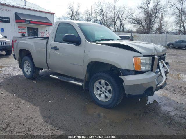  Salvage GMC Sierra 1500