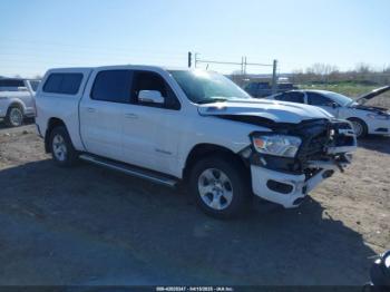  Salvage Ram 1500