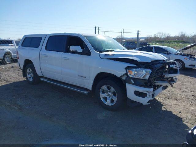  Salvage Ram 1500