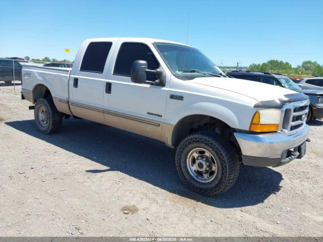  Salvage Ford F-250
