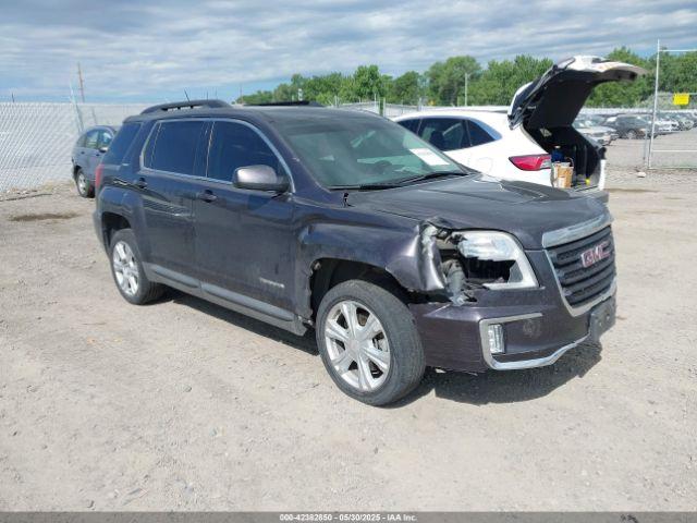  Salvage GMC Terrain