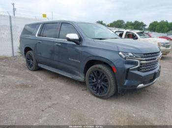  Salvage Chevrolet Suburban