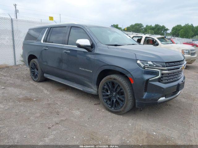  Salvage Chevrolet Suburban