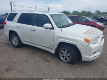  Salvage Toyota 4Runner