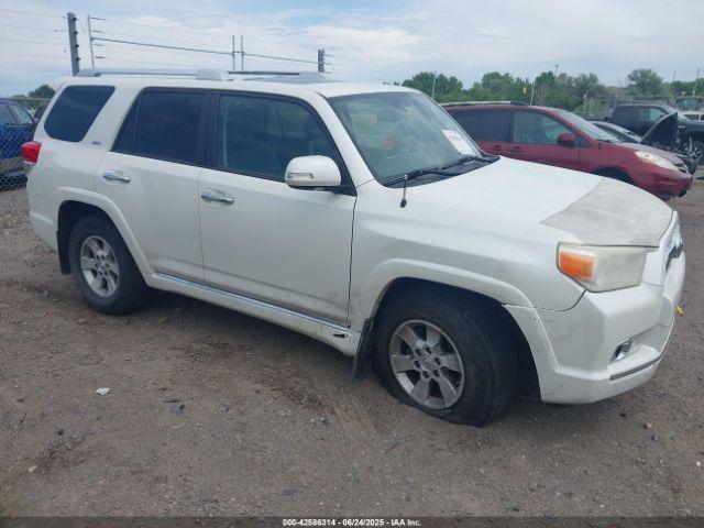  Salvage Toyota 4Runner
