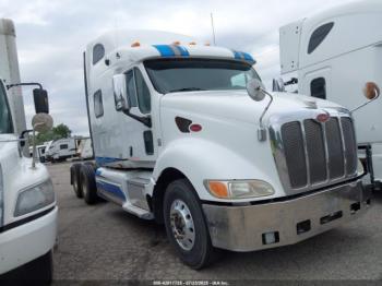  Salvage Peterbilt 387