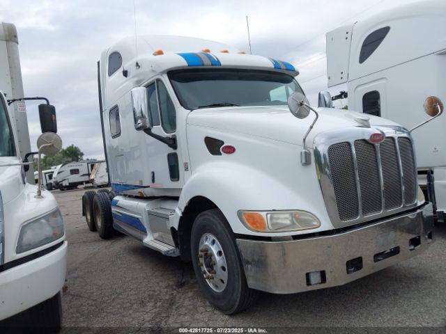  Salvage Peterbilt 387