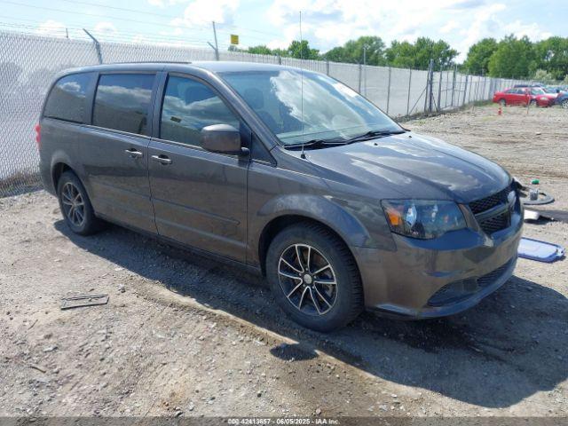  Salvage Dodge Grand Caravan