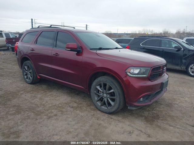 Salvage Dodge Durango