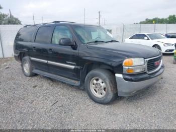  Salvage GMC Yukon