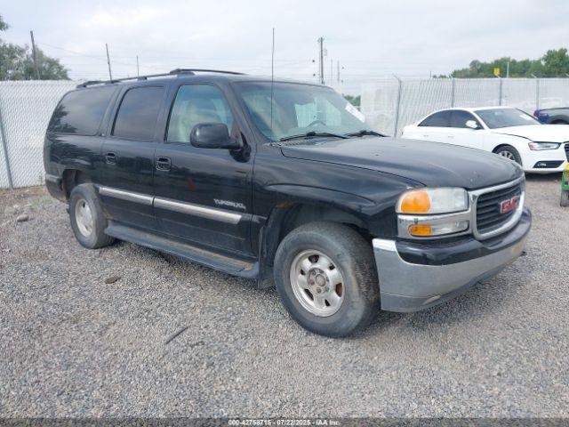  Salvage GMC Yukon