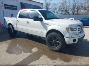  Salvage Ford F-150