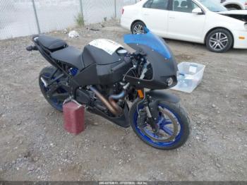  Salvage Buell Firebolt