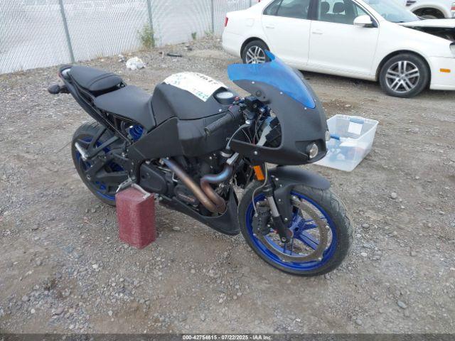  Salvage Buell Firebolt