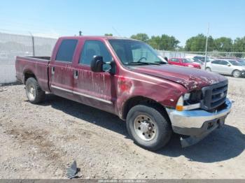  Salvage Ford F-350
