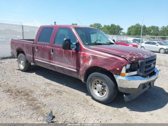 Salvage Ford F-350
