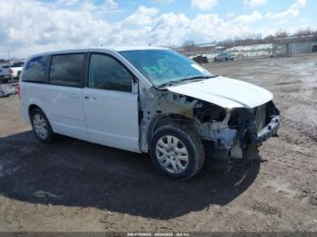  Salvage Dodge Grand Caravan