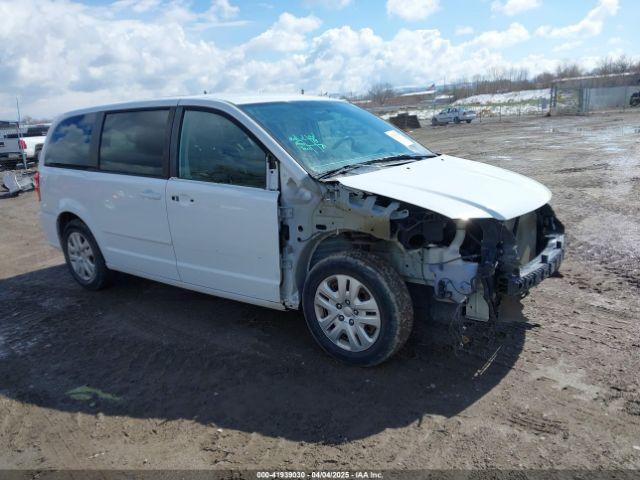  Salvage Dodge Grand Caravan