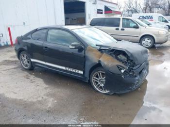  Salvage Scion TC