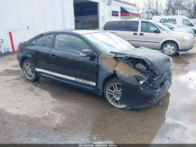  Salvage Scion TC