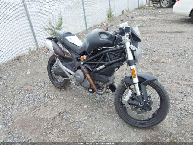  Salvage Ducati Monster