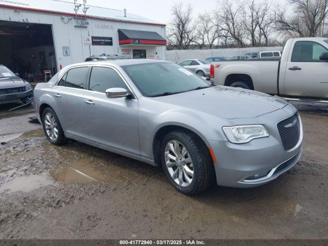  Salvage Chrysler 300c