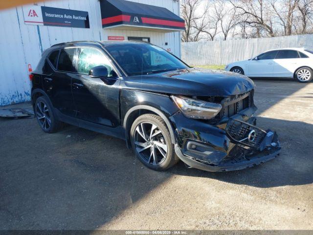 Salvage Volvo XC40