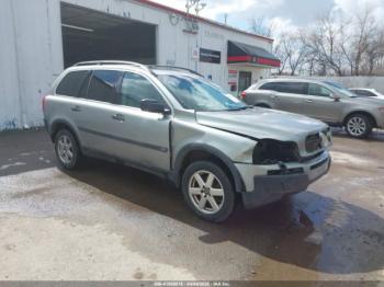  Salvage Volvo XC90