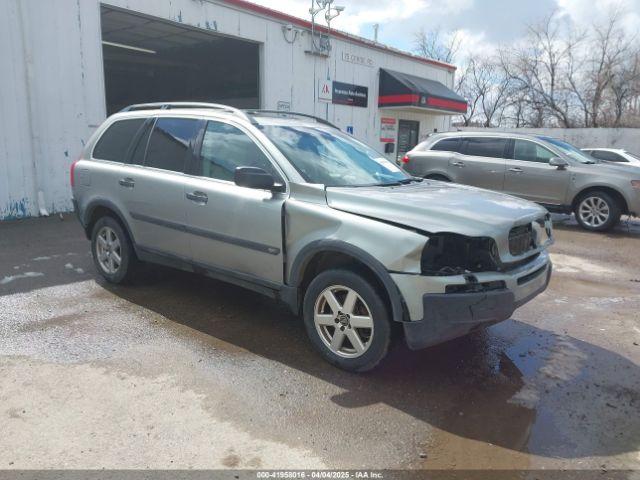  Salvage Volvo XC90