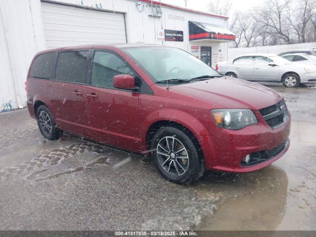  Salvage Dodge Grand Caravan