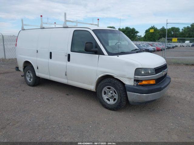  Salvage Chevrolet Express
