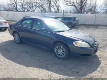  Salvage Chevrolet Impala