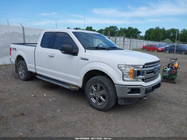  Salvage Ford F-150