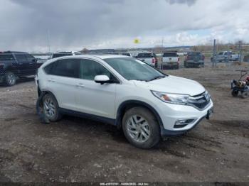 Salvage Honda CR-V