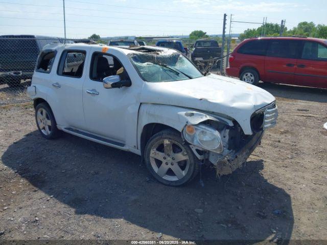  Salvage Chevrolet HHR