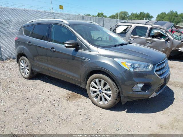  Salvage Ford Escape